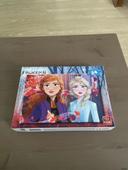 Puzzle reine des neiges 2 24 pieces