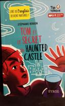 Livre bilingue - Tom et le secret du Haunted Castle