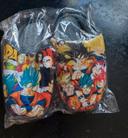 Pantoufle dragon Ball 36/37 neuve