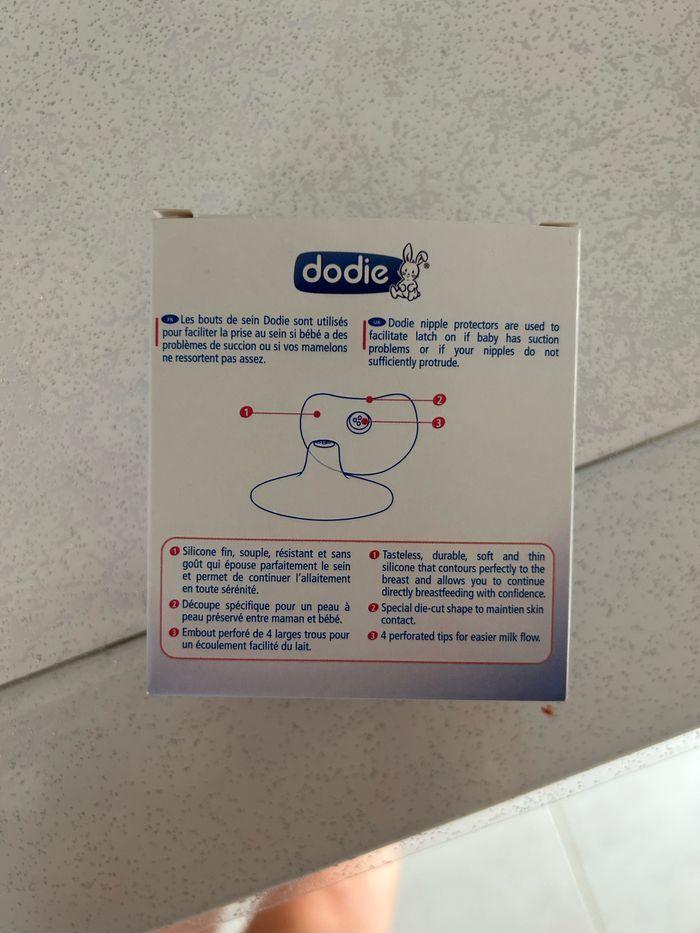 Bout de seins Dodie jamais utilisé - photo numéro 2