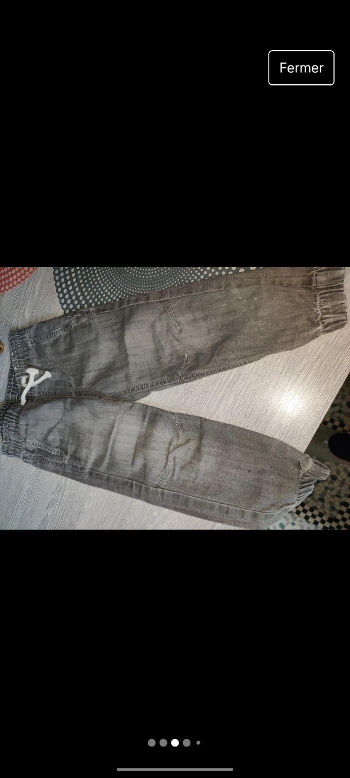 Lot de 3 jeans garçon - photo numéro 2