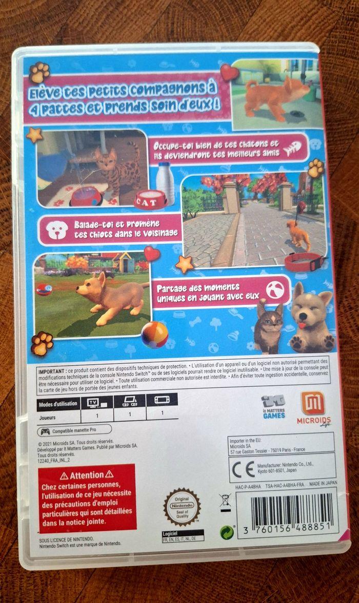 Jeu switch - photo numéro 2