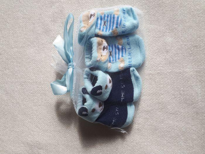 Lot de chaussettes bébé