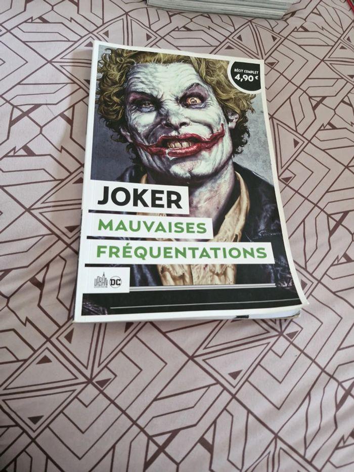 Livre joker - photo numéro 1