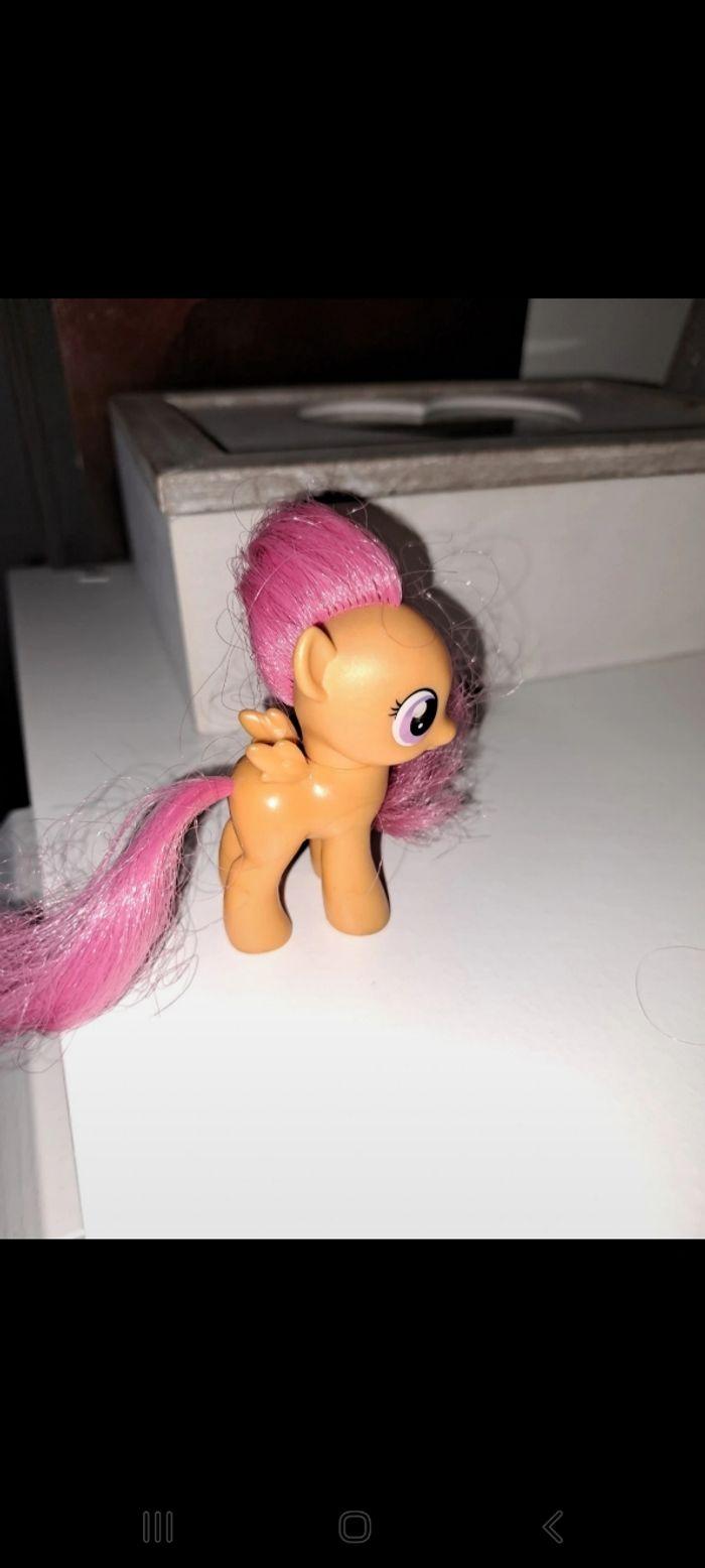 My little pony g4 scootaloo - photo numéro 4