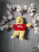 Peluche Winnie musicale