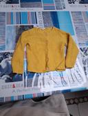 gilet Tricot taille 92