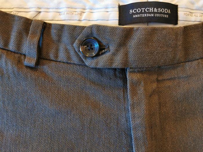 Pantalon Scotch&Soda - photo numéro 4