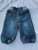 Pantalon jean bébé garçon 3 mois