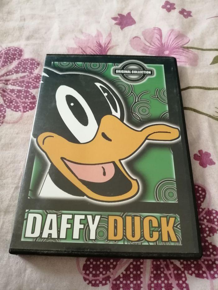 DVD daffy duck - photo numéro 1