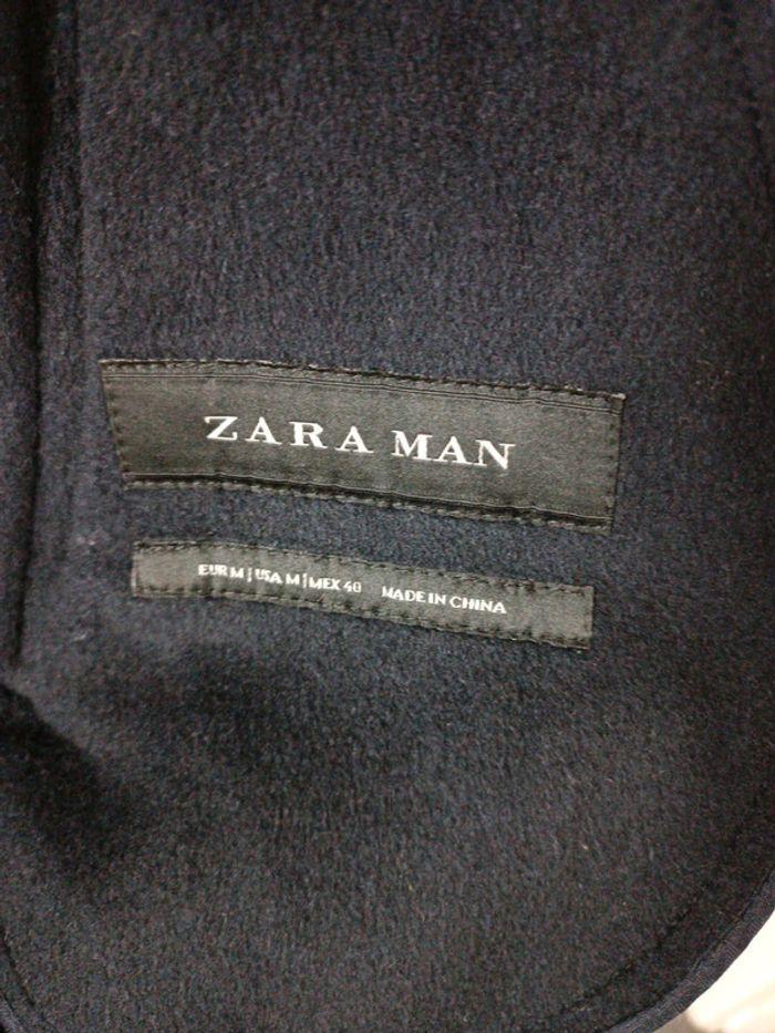 Veste sans col Zara M - photo numéro 6