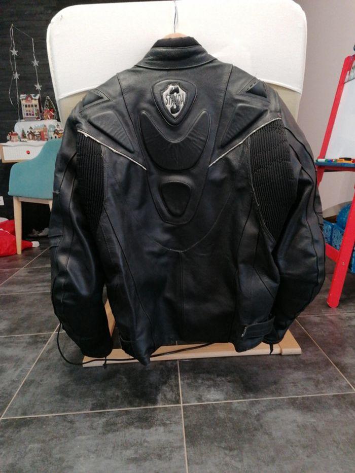 Veste de moto - photo numéro 2