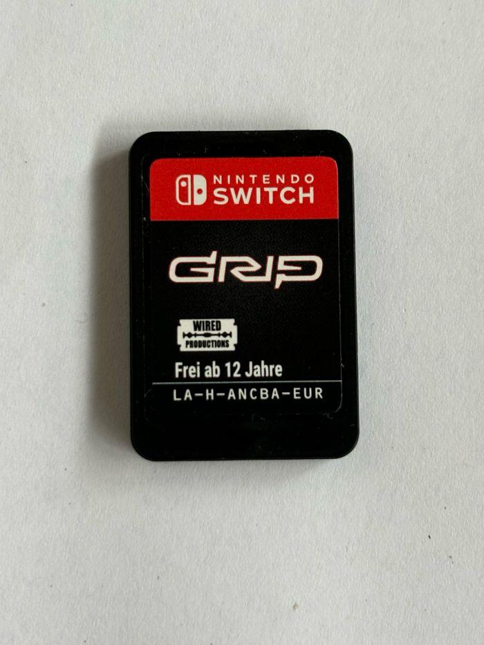 Jeu switch grip - photo numéro 1