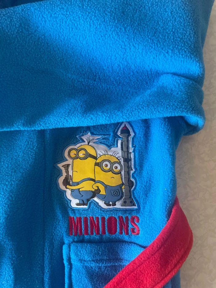 Robe de chambre minions - photo numéro 2