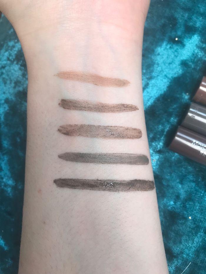 Gel à sourcils sephora - photo numéro 1