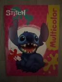 Coloriage Disney stitch