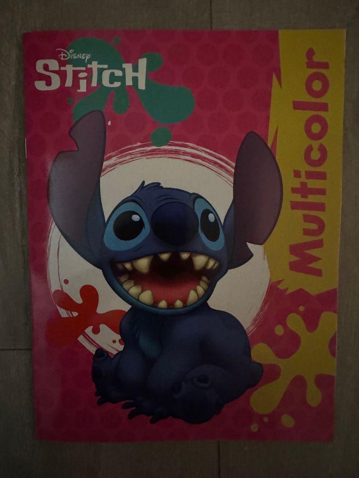 Coloriage Disney stitch - photo numéro 1