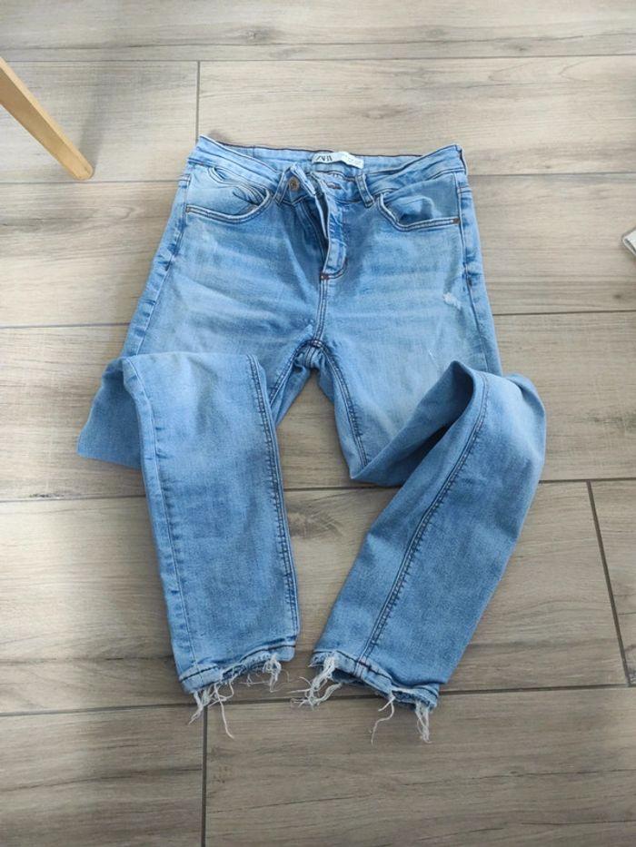 Jeans zara