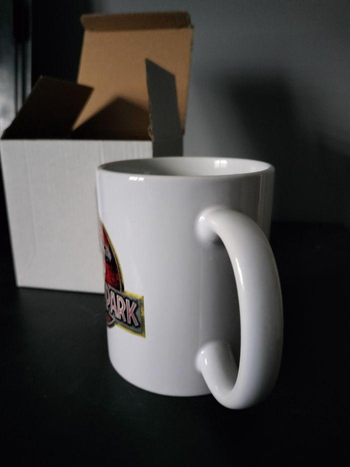 Mug Jurassic Park - photo numéro 3