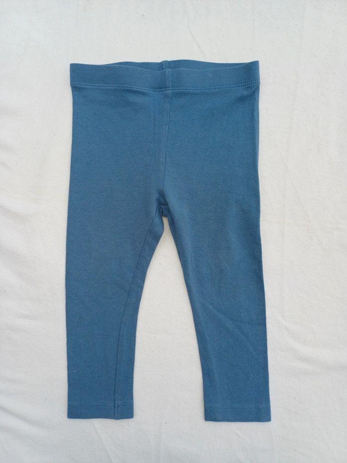 Lot de 3 leggings 18 mois - photo numéro 4