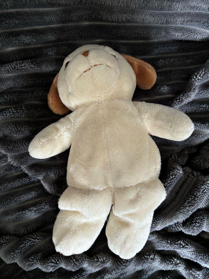 Peluche/doudou petit chien - photo numéro 5