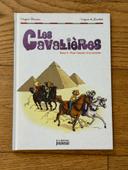 BD les cavalières tome 3