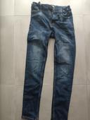 Jeans bleu 14 ans