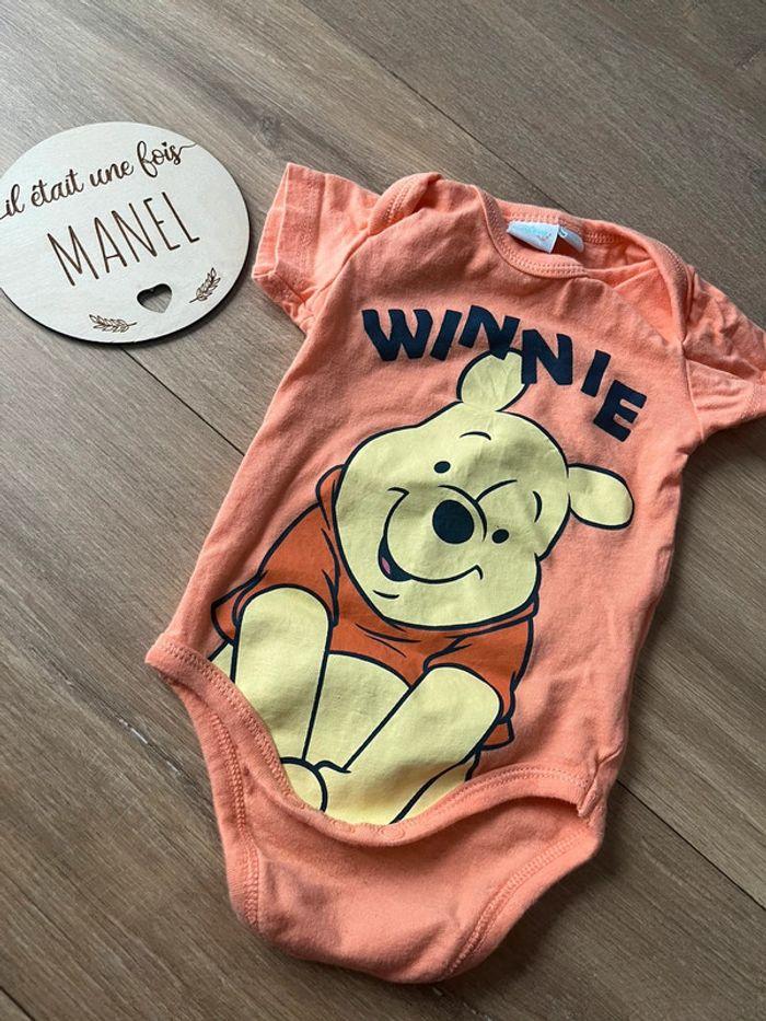 Body Winnie - photo numéro 1