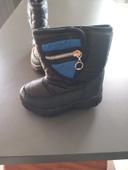 Bottes fourrées enfant  taille 24