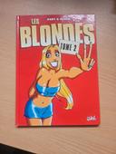 Les blondes tome 2