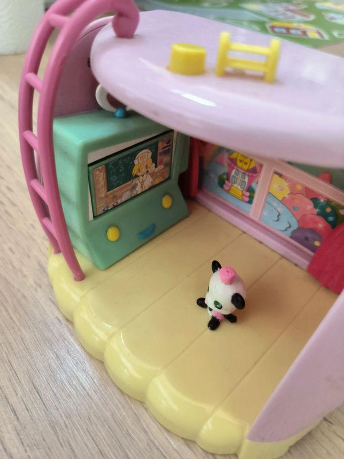 Petite maison et panda Sega toys jewel pets jewelpet - photo numéro 3