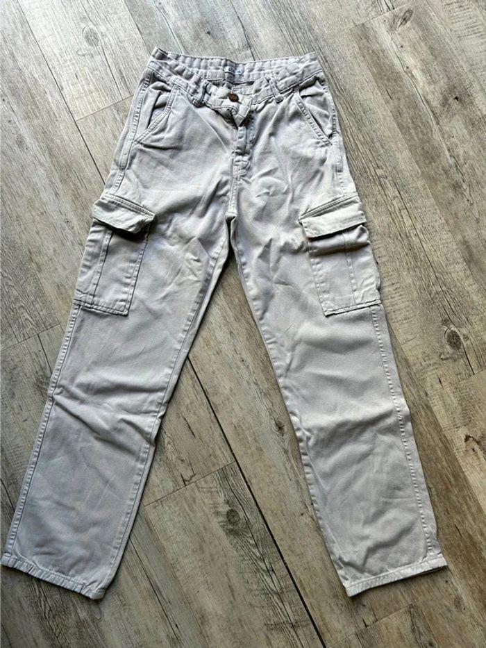 Pantalon cargo - photo numéro 1