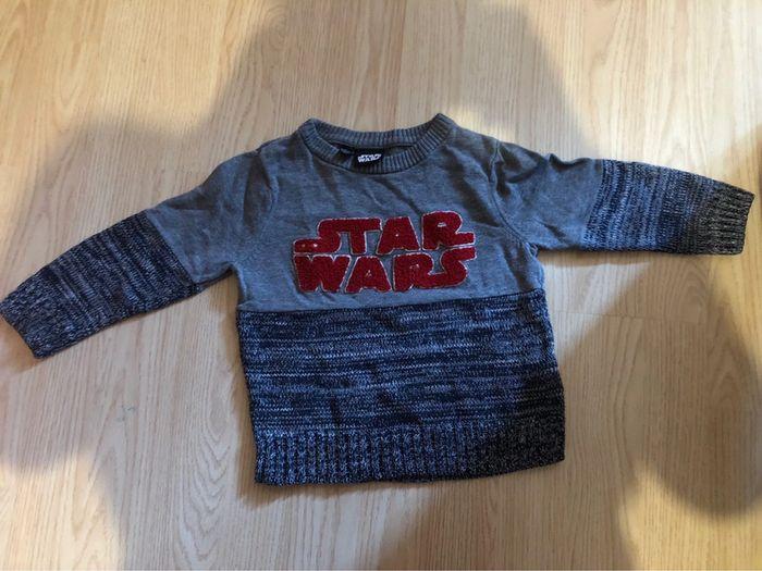 Pull Star Wars - photo numéro 1