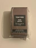 Parfum Tom Ford oud wood neuf sous blister 7,5ML