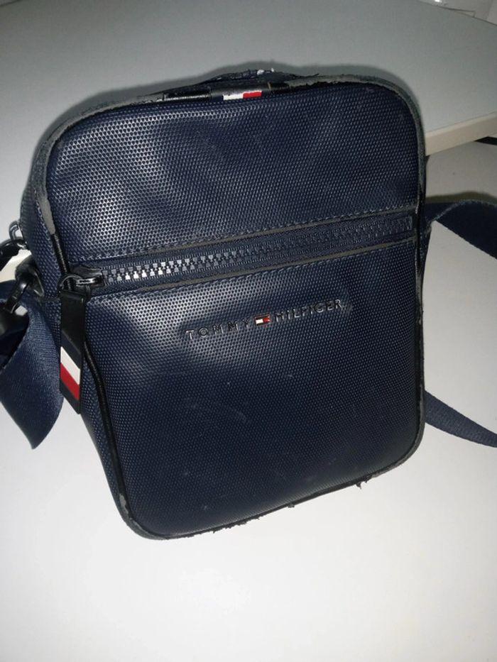 Sac homme tommy hilfiger - photo numéro 1