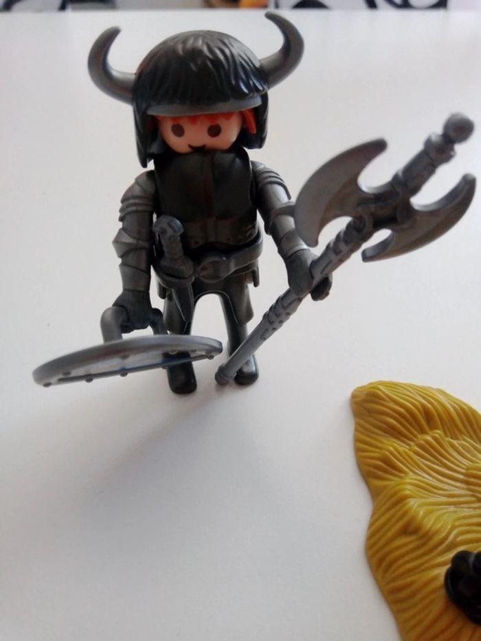 Chevalier playmobil - photo numéro 5