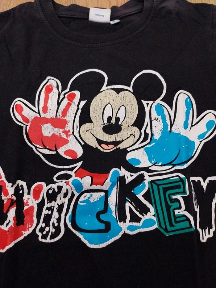 T-shirt Mickey - photo numéro 3