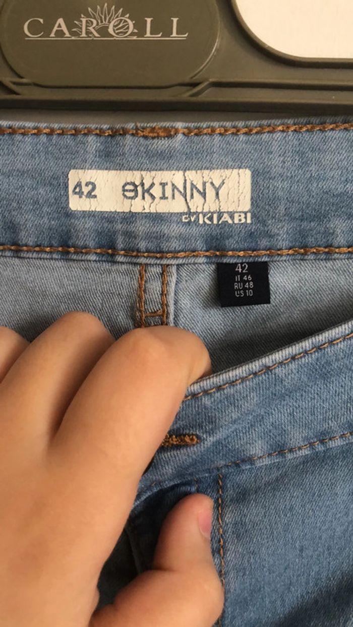 Jean skinny femme - photo numéro 3