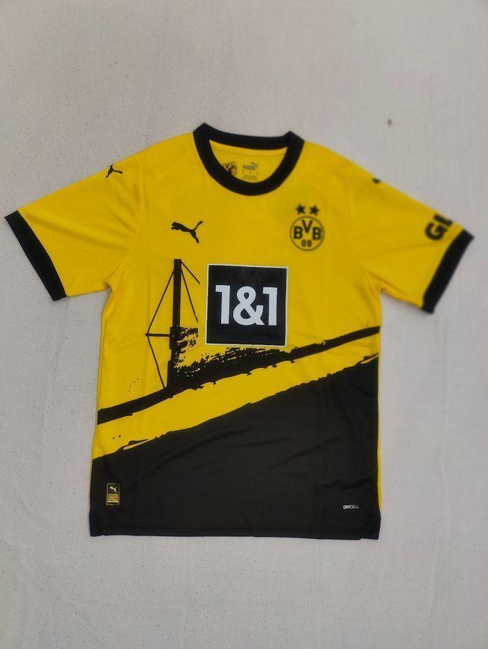 Maillot bvb 23-24 - photo numéro 2