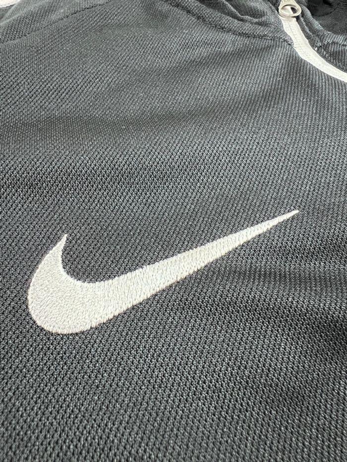 👕 Veste Nike de Sport Dri Fit  logo brodé Noir Taille M 👕 - photo numéro 9