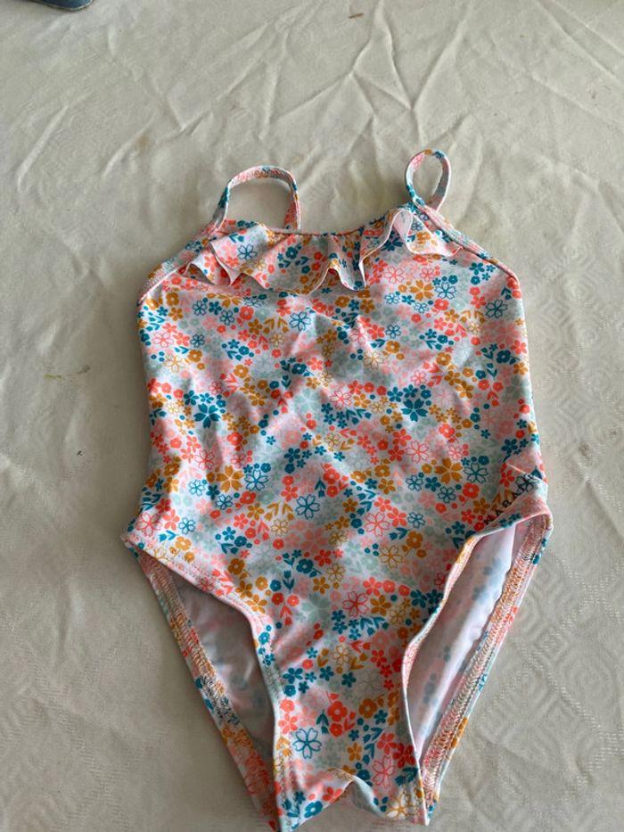 Maillot de bain bébé fille 1 pièce - photo numéro 1