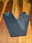 35. Levi’s 529 curvy bootcut 6M