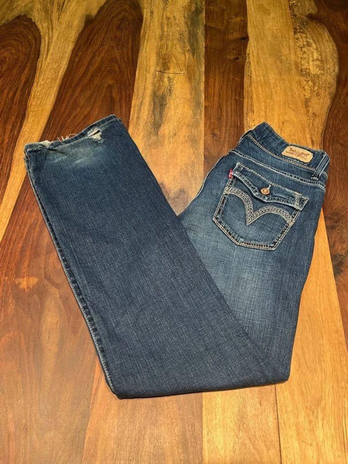 35. Levi’s 529 curvy bootcut 6M - photo numéro 1