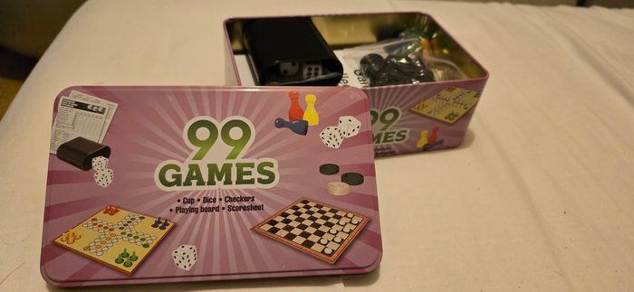 99 games - photo numéro 1