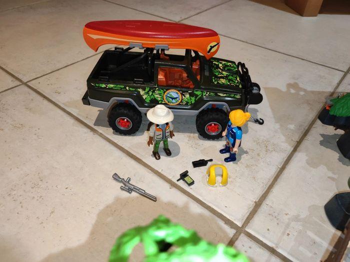 Playmobil wild life 5557, 5558, 5560 complet - photo numéro 3