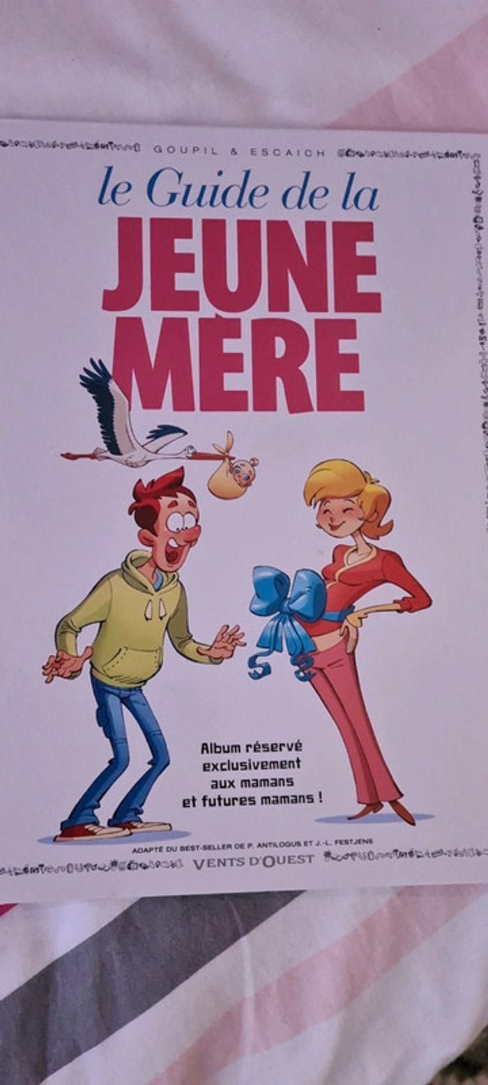 Bd du guide du père et de la mère - photo numéro 3