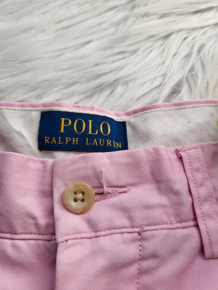 Short polo Raph Lauren T32 - photo numéro 4