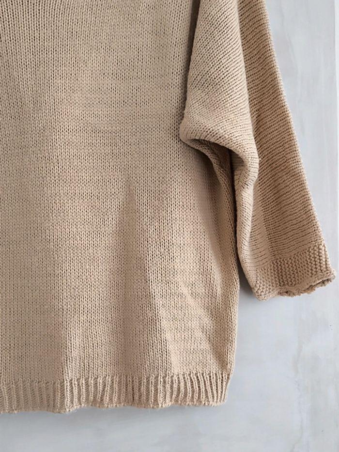 🤎 Pull maille Maison Clotilde 38/40 🤎 - photo numéro 4