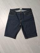 Short slim fit