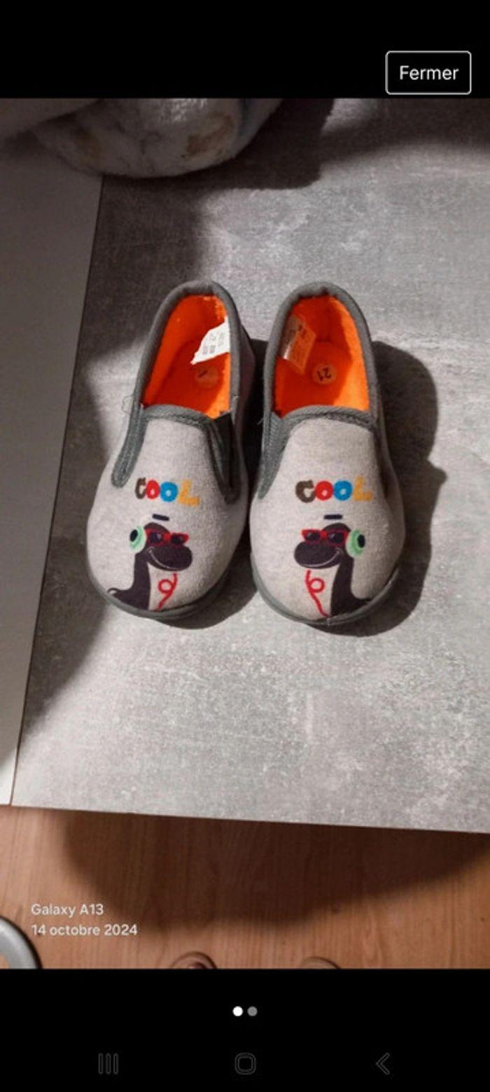 Chaussons cool - photo numéro 2